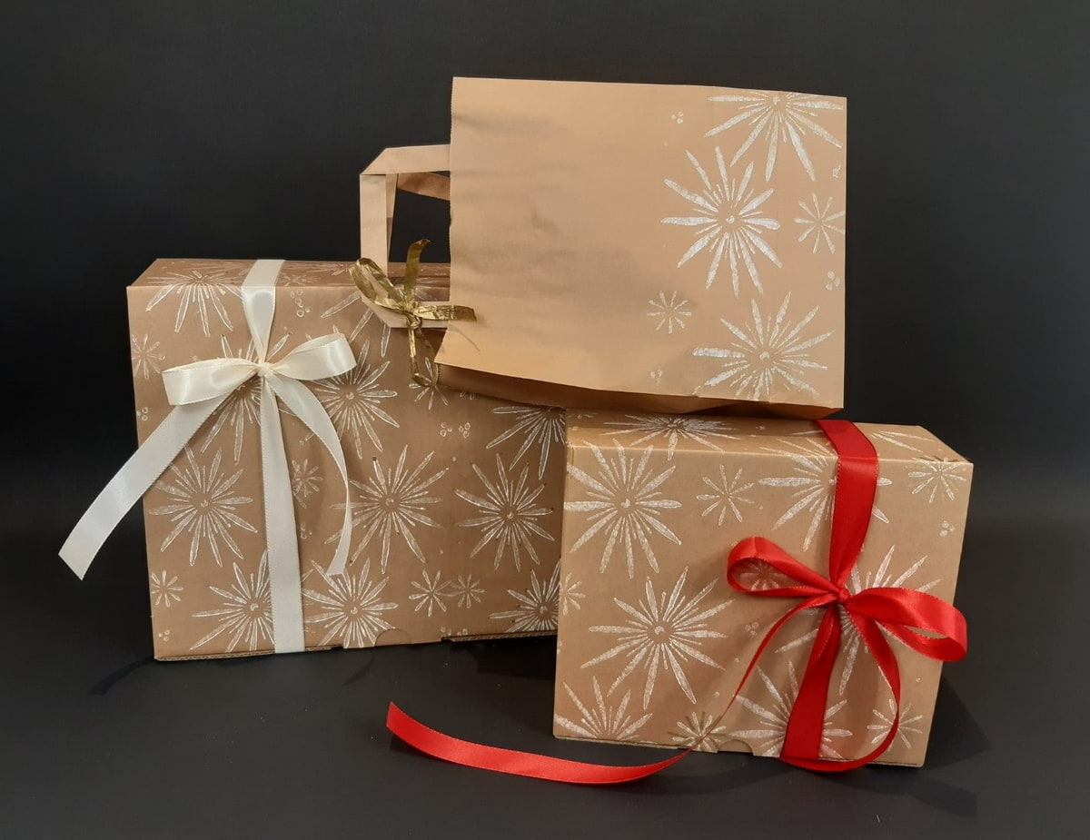 Geschenksverpackungen